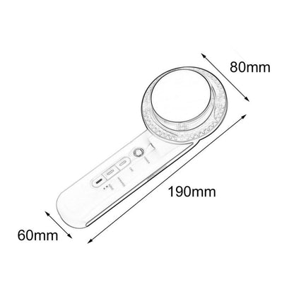 Bienelia™ Dispositivo ultrasónico para grasa y celulitis
