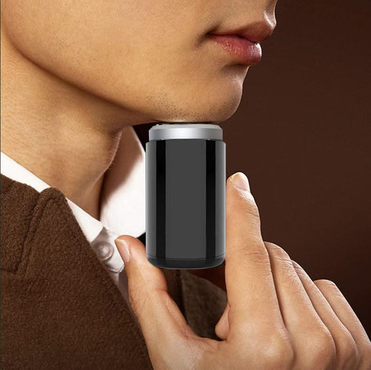 Bienelia™ Afeitadora portátil de viaje para hombre