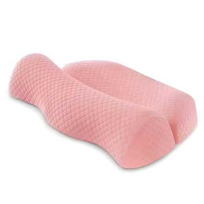 Bienelia™ Almohada cervical ortopédica de espuma viscoelástica