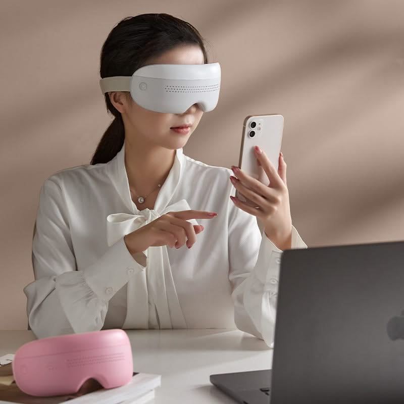 Bienelia™ Mascarilla inteligente de masaje ocular