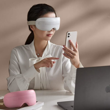 Bienelia™ Mascarilla inteligente de masaje ocular