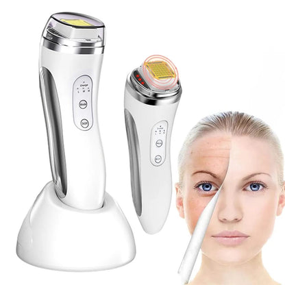 Bienelia™ Dispositivo facial de matriz de puntos para reafirmar y rejuvenecer la piel