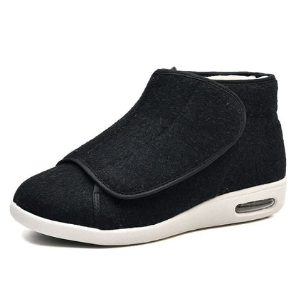 Bienelia™ Zapatos térmicos de invierno para pies hinchados
