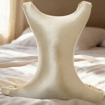 Bienelia™ Almohada antirrugas de soporte para el pecho