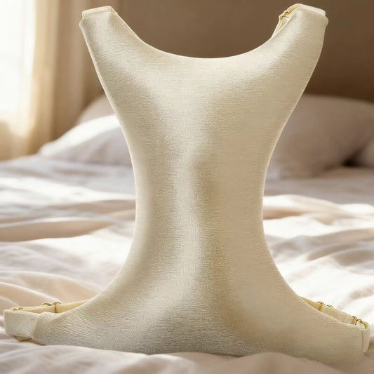 Bienelia™ Almohada antirrugas de soporte para el pecho