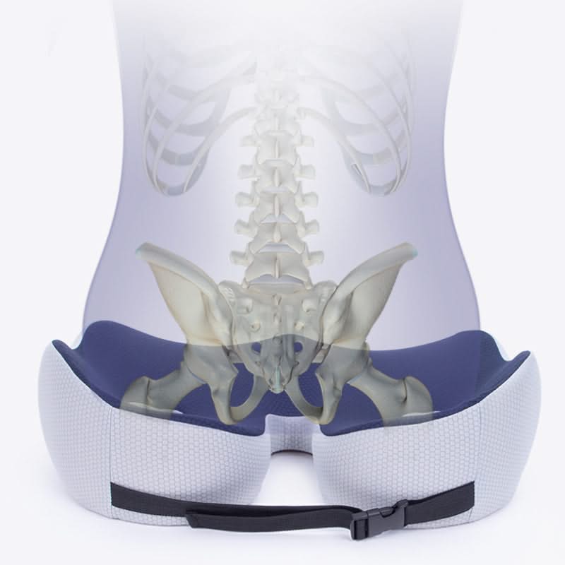 Bienelia™ Cojín ergonómico de espuma viscoelástica