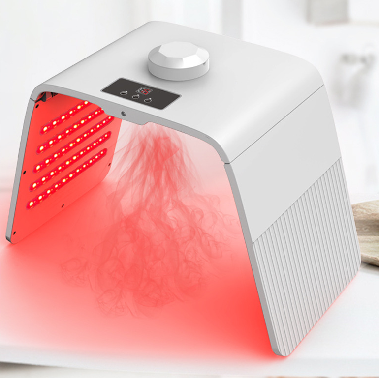 Bienelia™ Dispositivo de fototerapia LED de 7 colores para rejuvenecer la piel