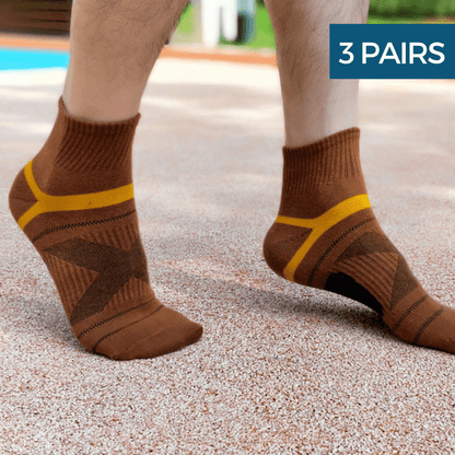 Bienelia™ Calcetines deportivos de compresión para hombre
