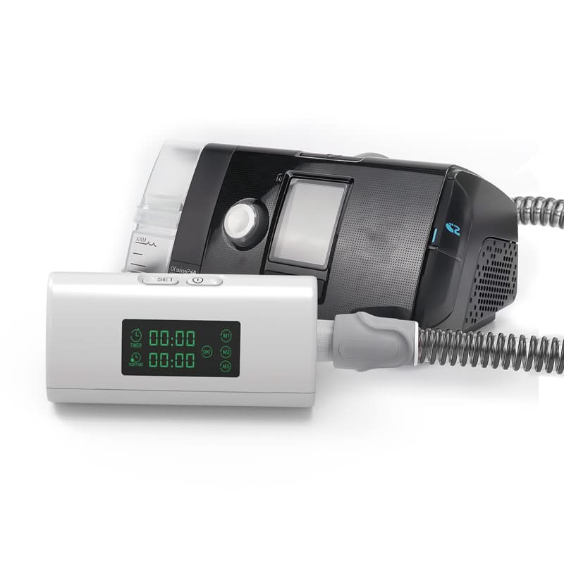 Bienelia™ Dispositivo portátil para desinfectar equipos CPAP