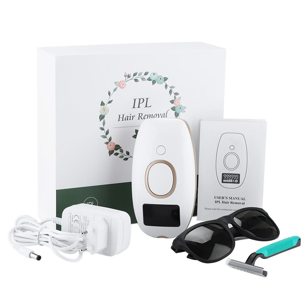 Bienelia™ Dispositivo de depilación láser IPL