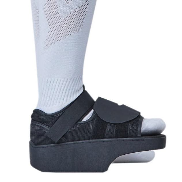 Bienelia™ Zapato ortopédico de descarga para recuperación del pie