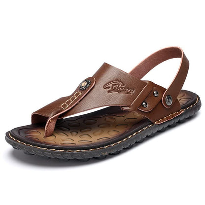 Bienelia™ Sandalias correctoras de juanetes para hombre