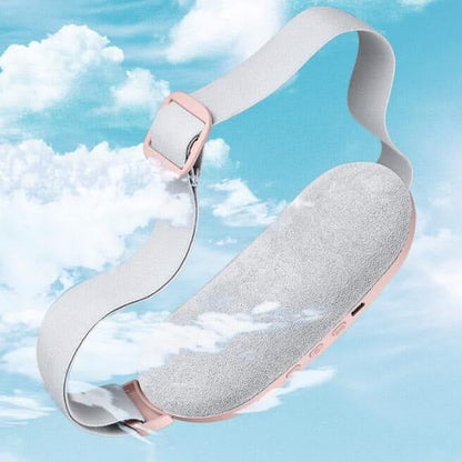 Bienelia™ Masajeador menstrual con calor y vibración