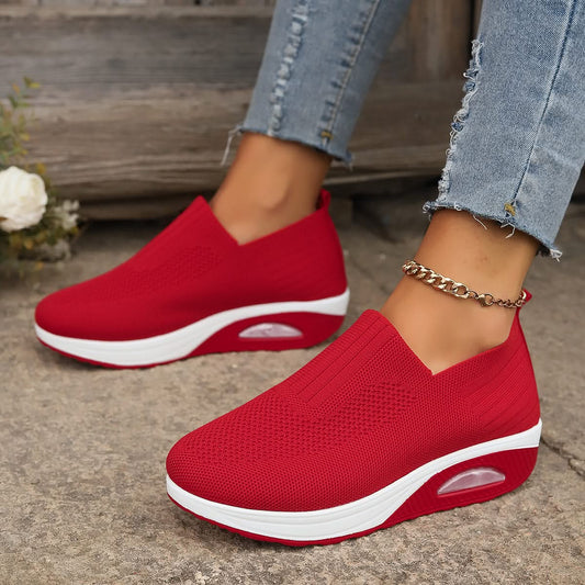 Bienelia™ Zapatos ortopédicos para mujer con pies hinchados y edema