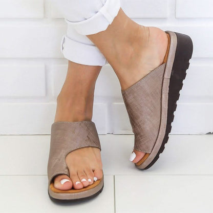 Bienelia™ Sandalias ortopédicas correctoras de juanetes
