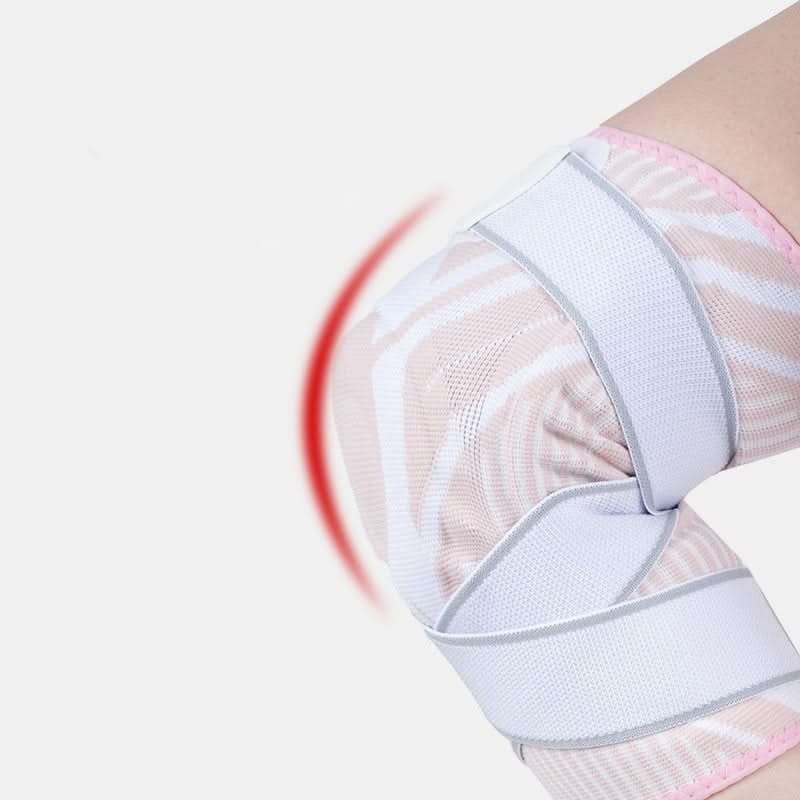 Bienelia™ Rodillera transpirable con absorción de impactos
