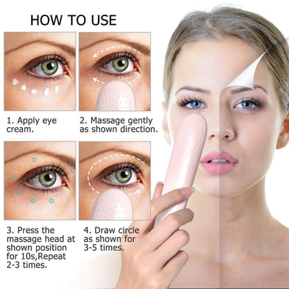 Bienelia™ Masajeador para el contorno de ojos