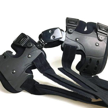 Bienelia™ Rodillera ajustable de descarga