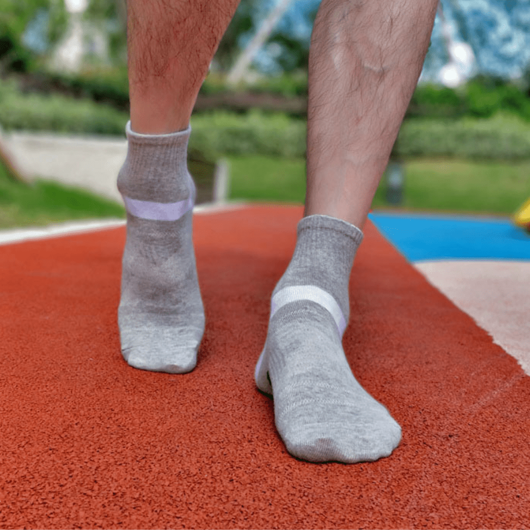 Bienelia™ Calcetines deportivos de compresión para hombre