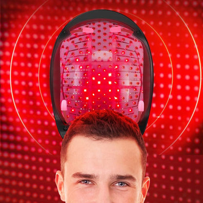 Bienelia™ Casco láser Pro para el crecimiento del cabello