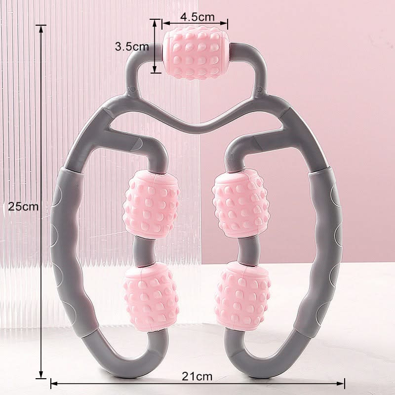 Bienelia™ Rodillo de masaje anticelulítico