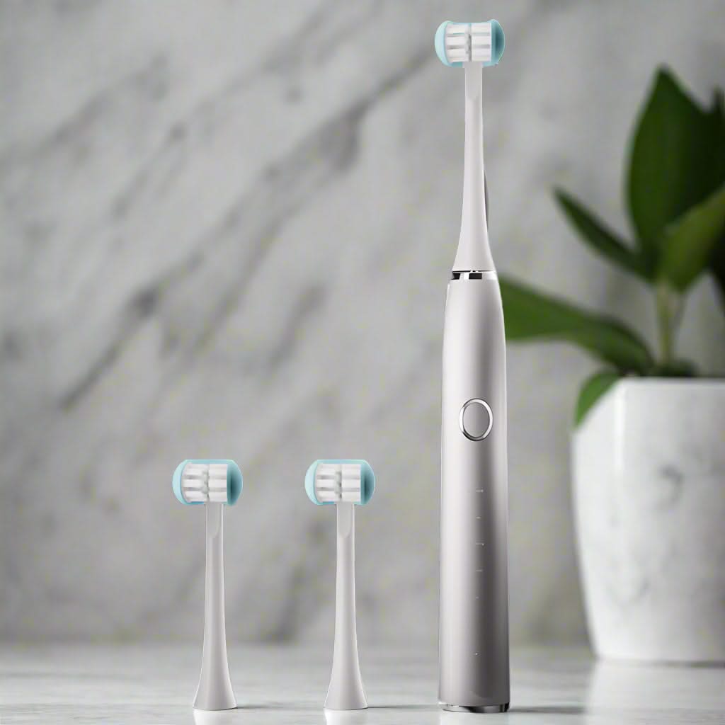 Bienelia™ Cepillo dental sónico de tres caras