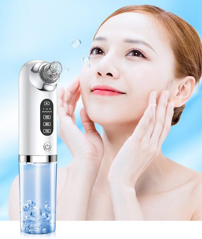 Bienelia™ Limpiador facial Hydro de microdermoabrasión
