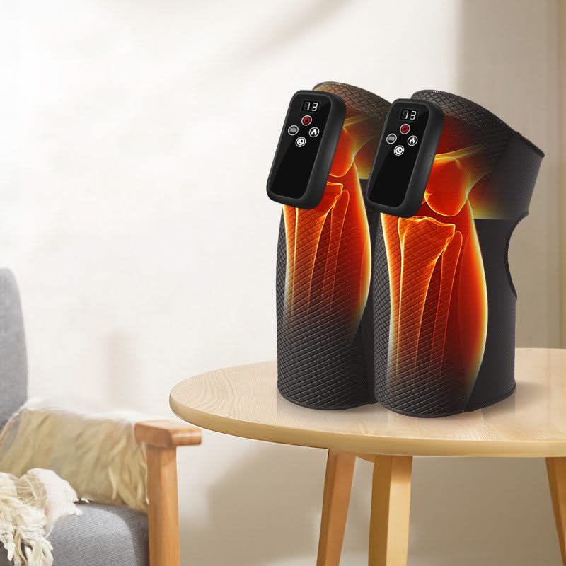 Bienelia™ Masajeador de rodilla con calor y compresión