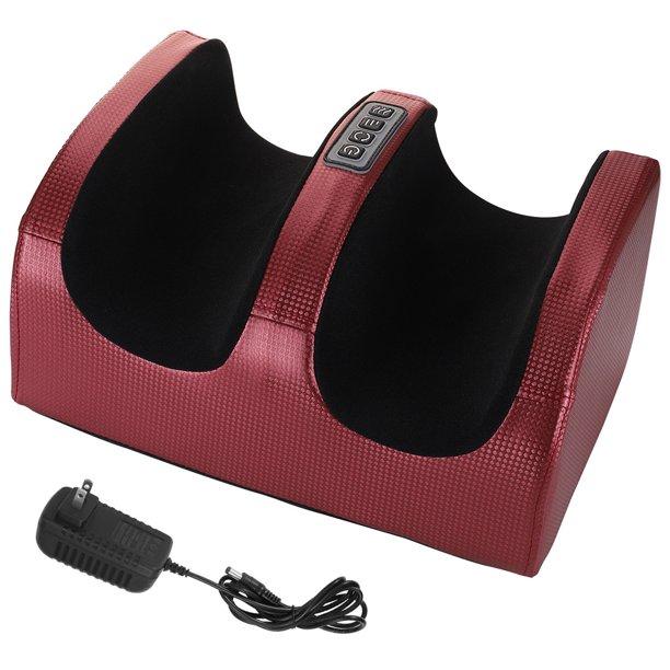 Bienelia™ Masajeador de pies Shiatsu con amasamiento