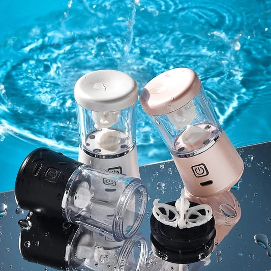Bienelia™ Limpiador ultrasónico de lentes de contacto