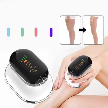Bienelia™ Dispositivo ultrasónico para moldear y reafirmar el cuerpo