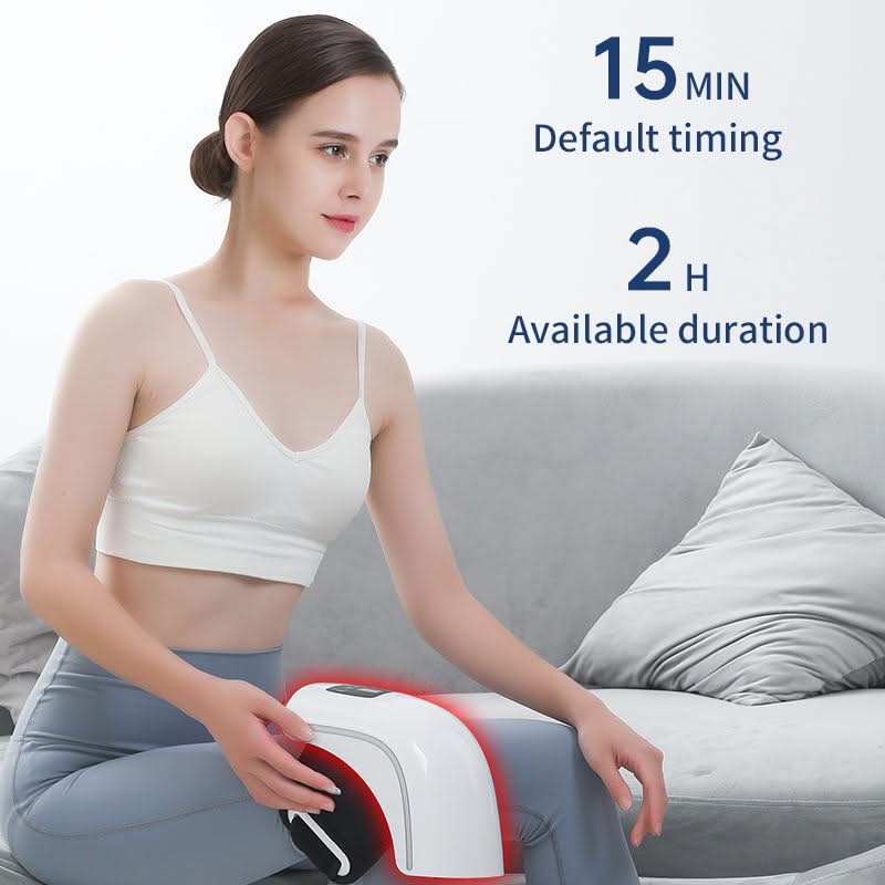 Bienelia™ Masajeador para aliviar el dolor de rodilla