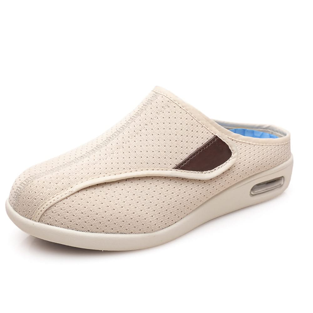 Bienelia™ Zapatos ortopédicos para hombres con edema y diabetes