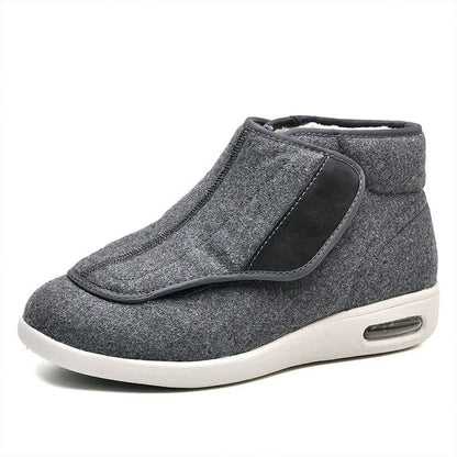 Bienelia™ Zapatos térmicos de invierno para pies diabéticos