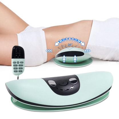 Bienelia™ Masajeador de tracción lumbar para el dolor de espalda