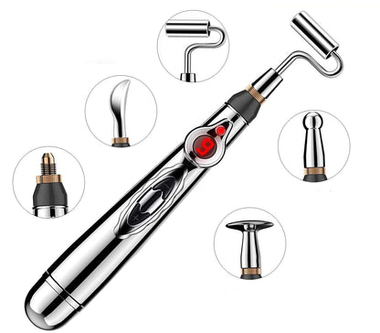 Bienelia™ Lápiz electrónico de acupuntura 5 en 1