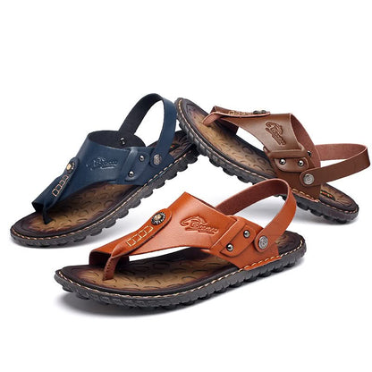 Bienelia™ Sandalias correctoras de juanetes para hombre