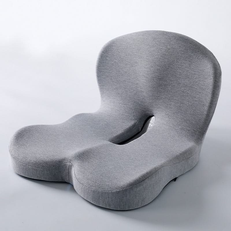 Bienelia™ Cojín de espuma viscoelástica con soporte lumbar