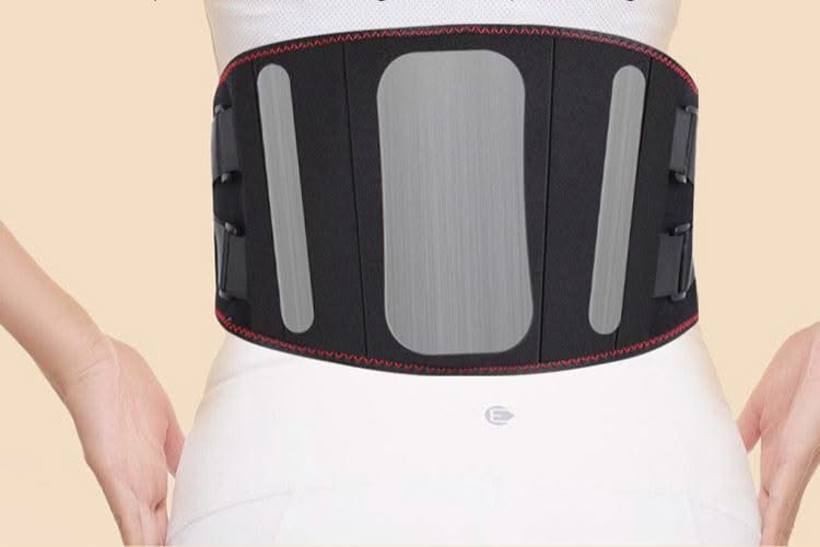 Bienelia™ Masajeador lumbar para aliviar el dolor