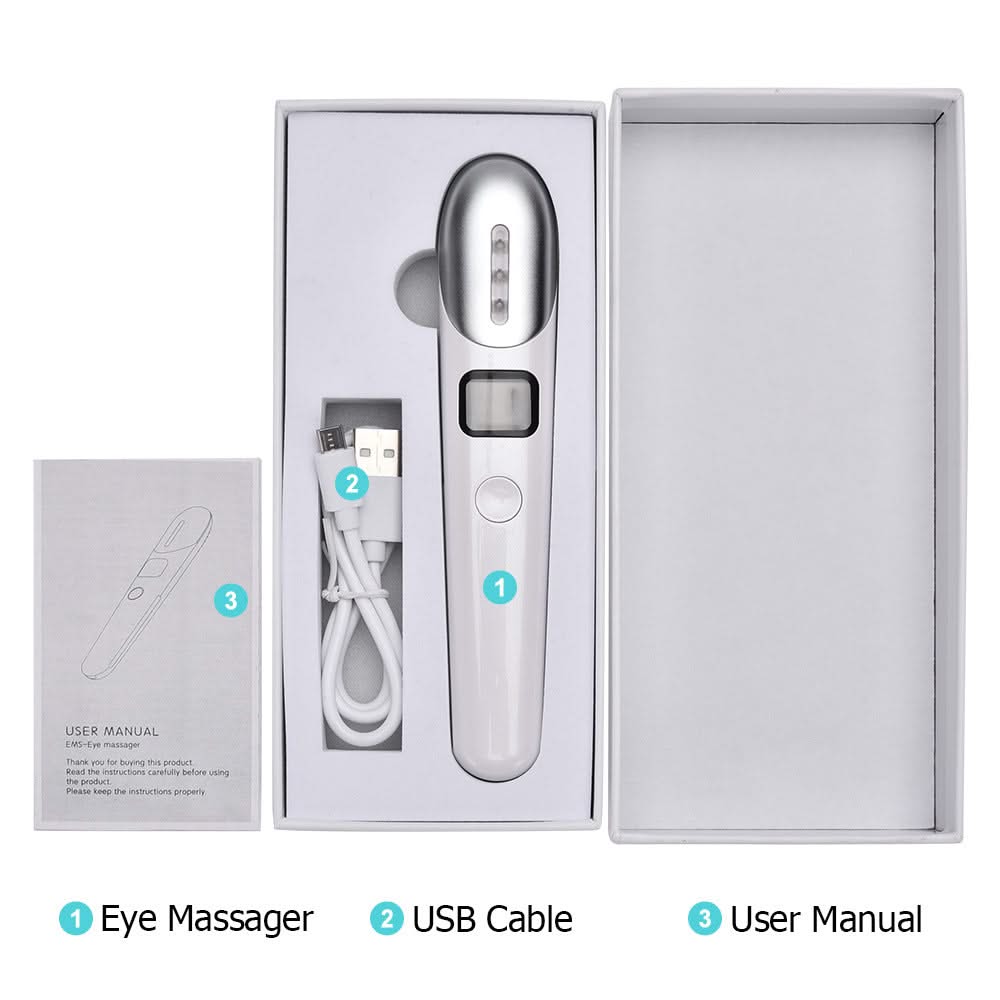 Bienelia™ Masajeador para el contorno de ojos