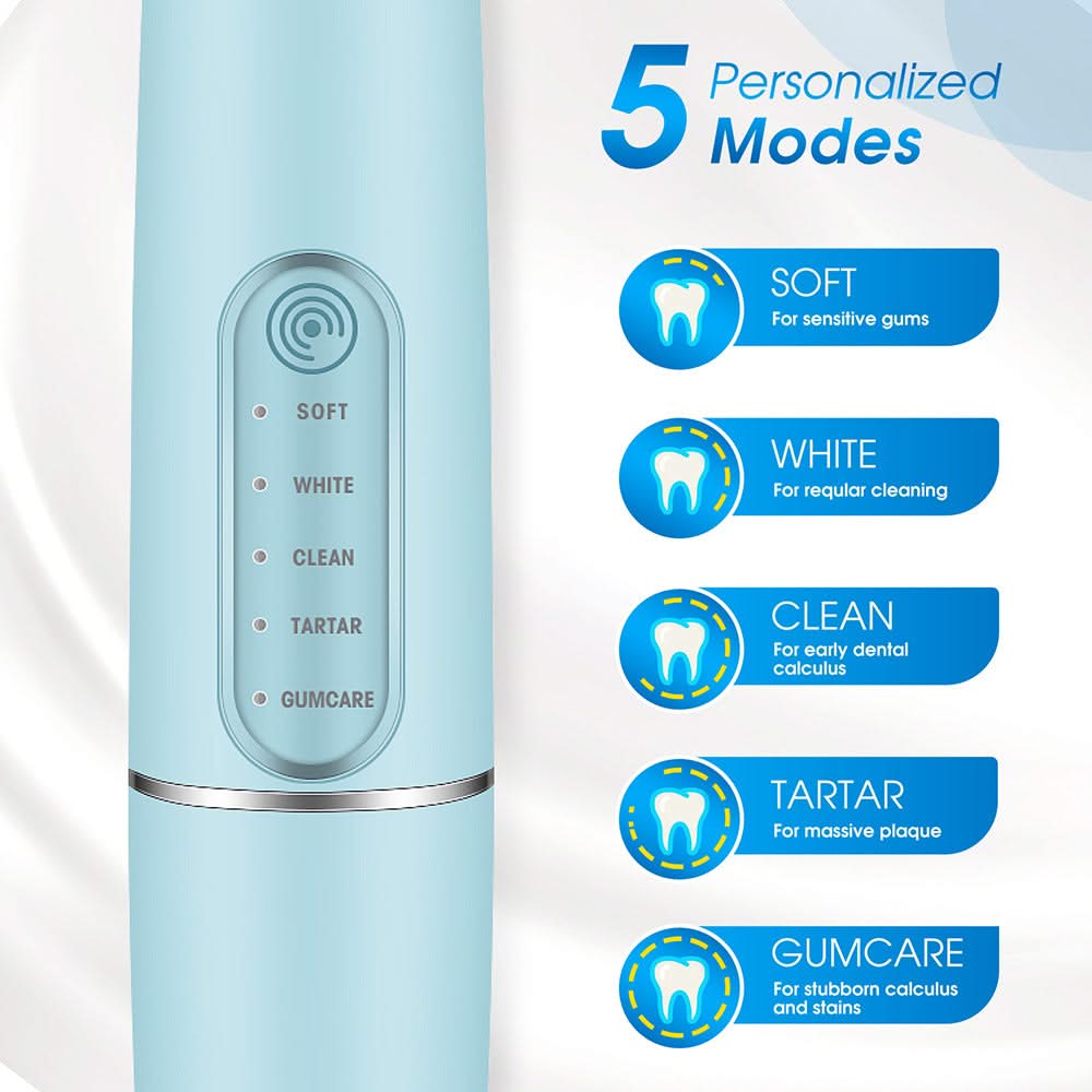 Bienelia™ Limpiador dental táctil inteligente