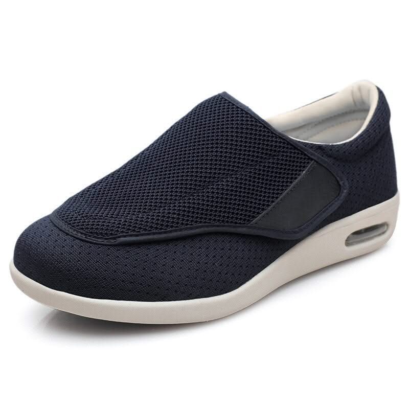 Bienelia™ Zapatos anchos y cómodos para mujer con pie diabético