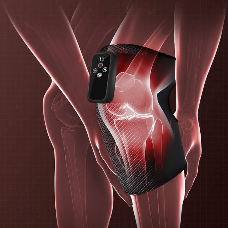 Bienelia™ Masajeador de rodilla con calor y compresión