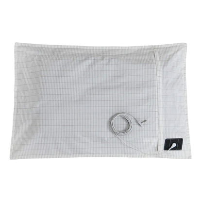 Bienelia™ Funda de almohada de conexión a tierra