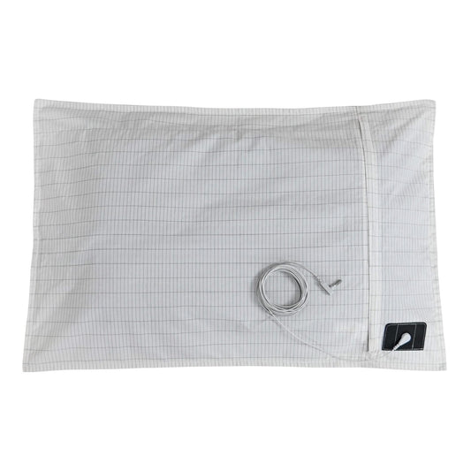 Bienelia™ Funda de almohada de conexión a tierra