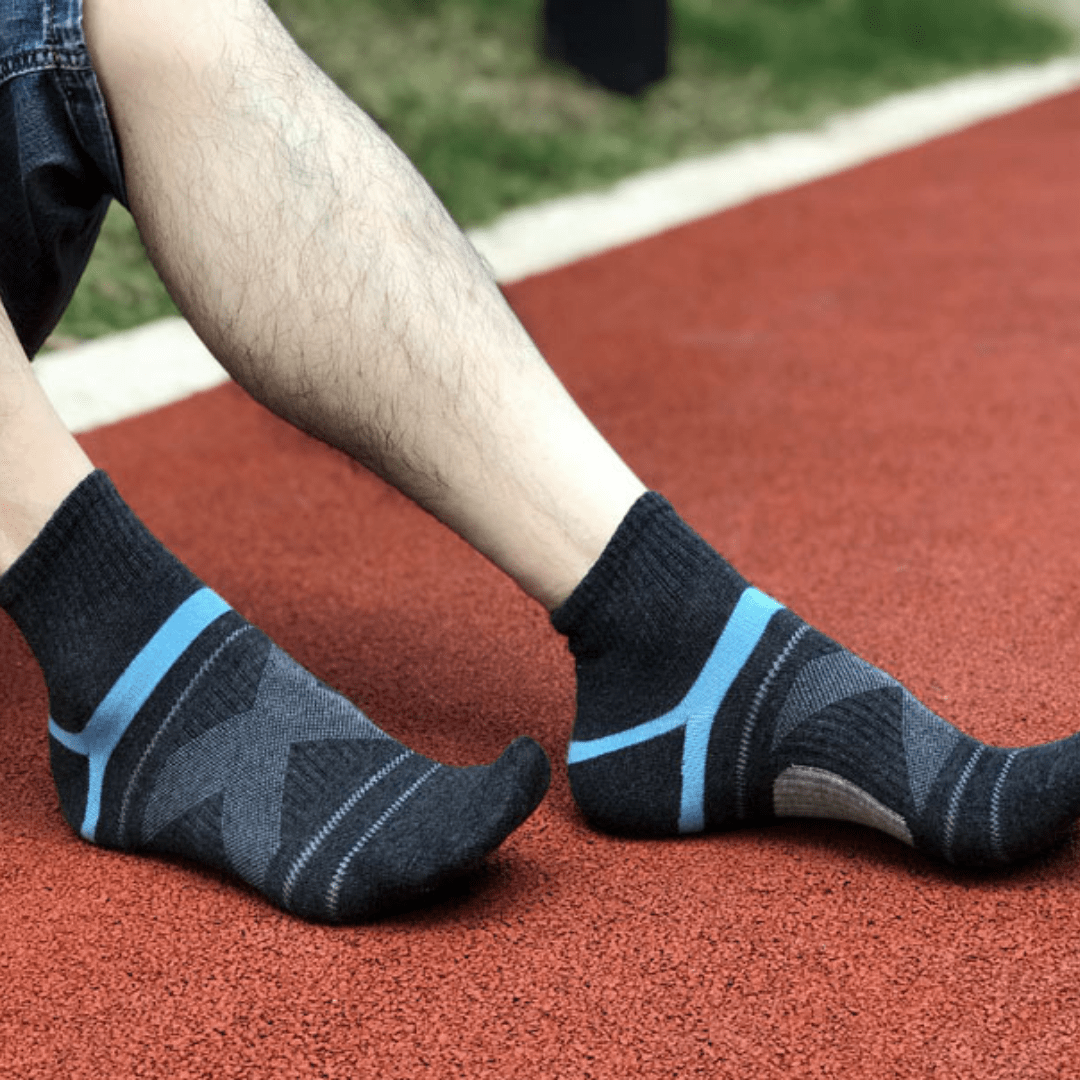 Bienelia™ Calcetines deportivos de compresión para hombre