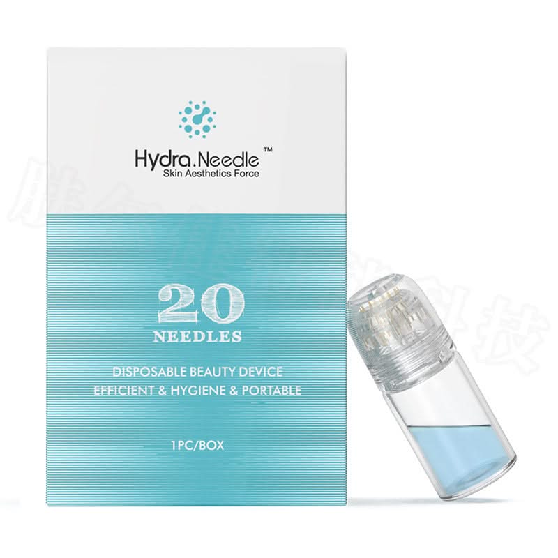 Hydra Needle™ Sello de microneedling