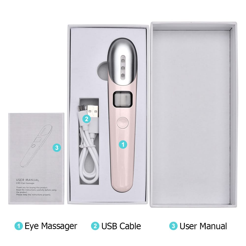 Bienelia™ Masajeador para el contorno de ojos