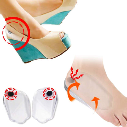 Bienelia™ Plantillas magnéticas de gel para aliviar el dolor y mejorar la postura