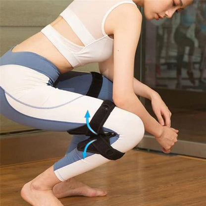 Bienelia™ Rodilleras estabilizadoras con soporte